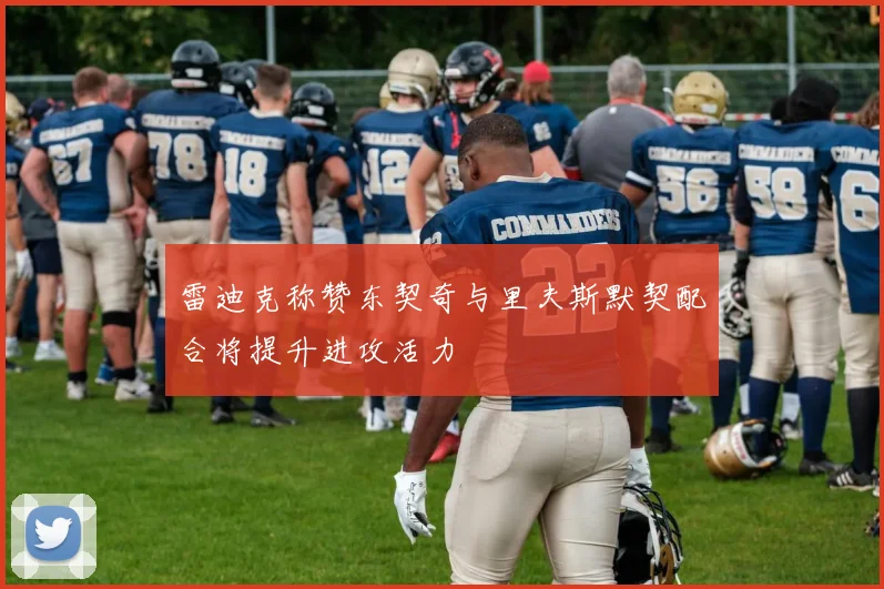 雷迪克称赞东契奇与里夫斯默契配合将提升进攻活力